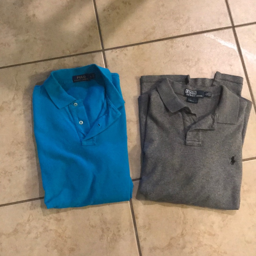 Large Polo Custom and original fit